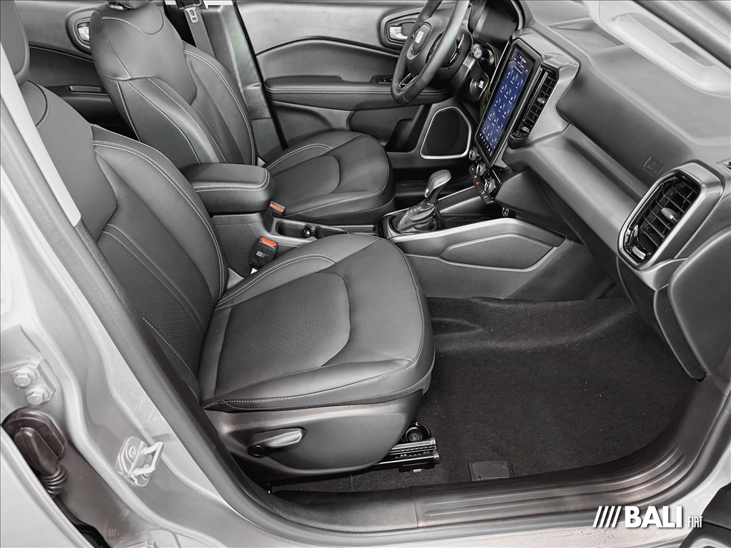 TORO 1.3 TURBO 270 FLEX VOLCANO AT610