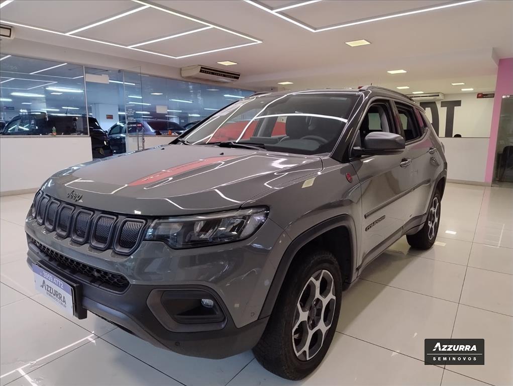 COMPASS 2.0 TD350 TURBO DIESEL TRAILHAWK AT93