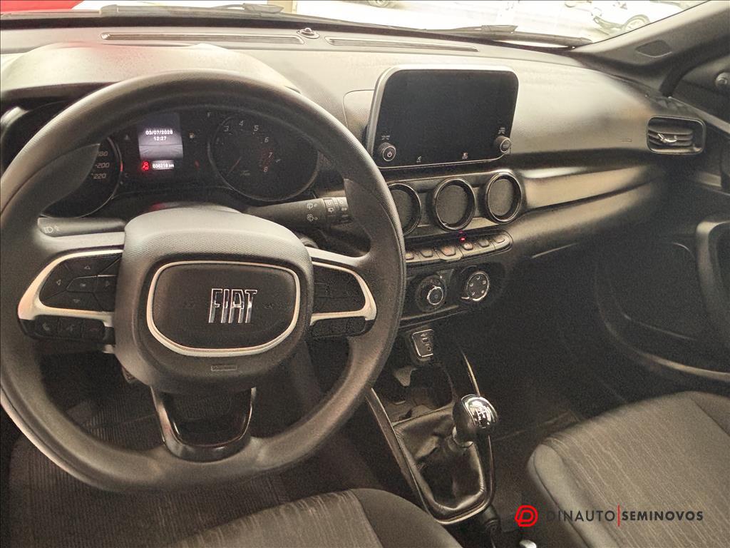 Fiat-ARGO-1.0 FIREFLY FLEX DRIVE MANUAL