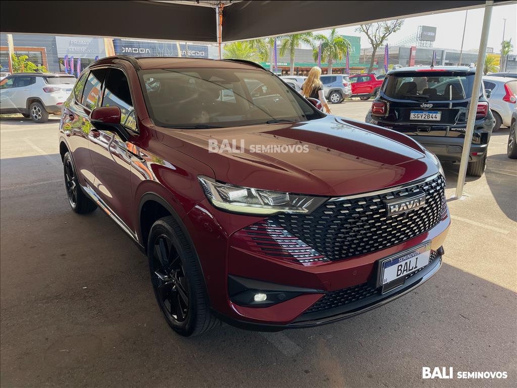 HAVAL H6 1.5 PHEV PREMIUM AWD E-TRACTION0