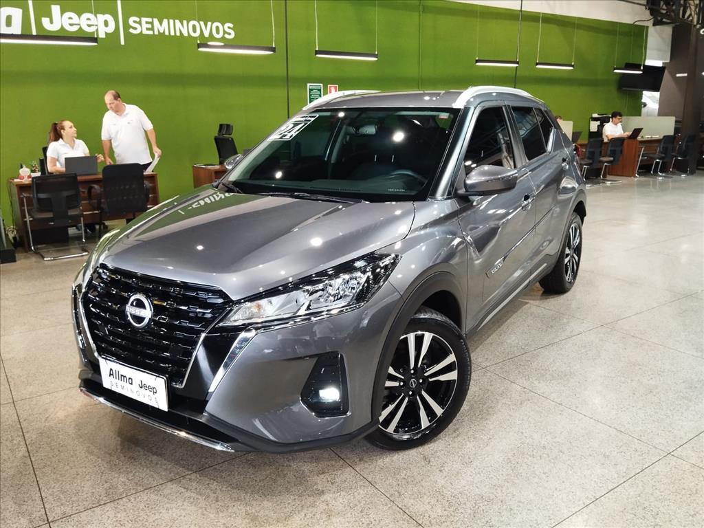 KICKS 1.6 16V FLEXSTART ADVANCE XTRONIC8