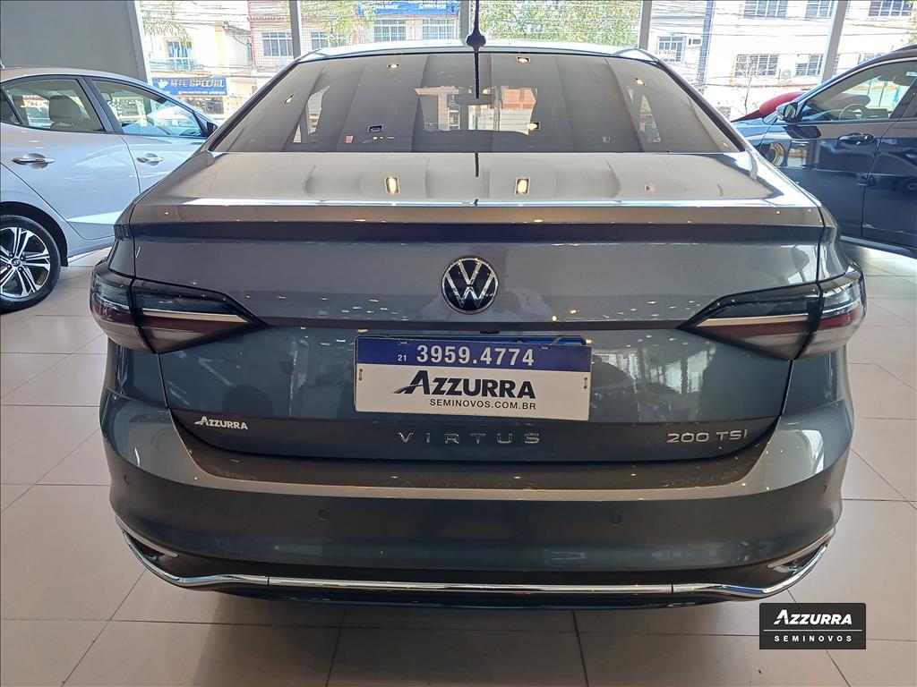 VIRTUS 1.0 200 TSI HIGHLINE AUTOMÁTICO4