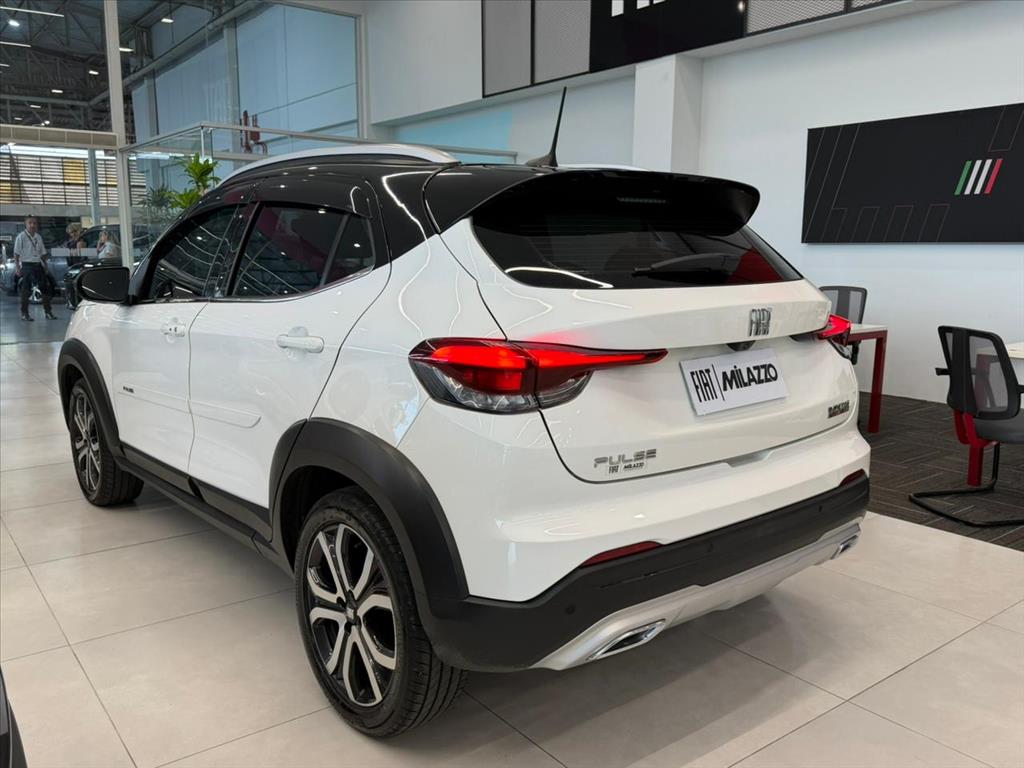 PULSE 1.0 TURBO 200 FLEX IMPETUS CVT3