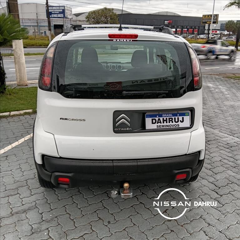 AIRCROSS 1.6 VTI 120 FLEX LIVE MANUAL9