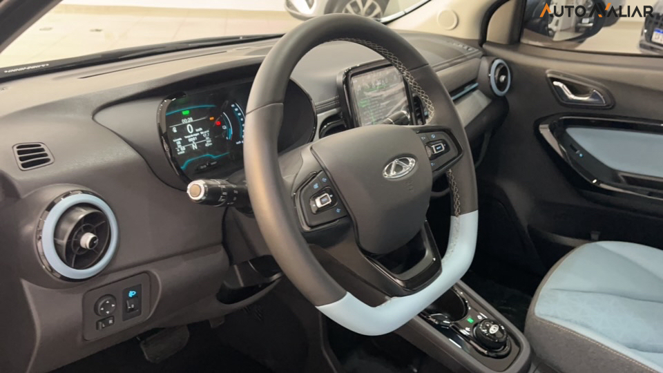 Caoa Chery-iCAR-45 KW ELÉTRICO