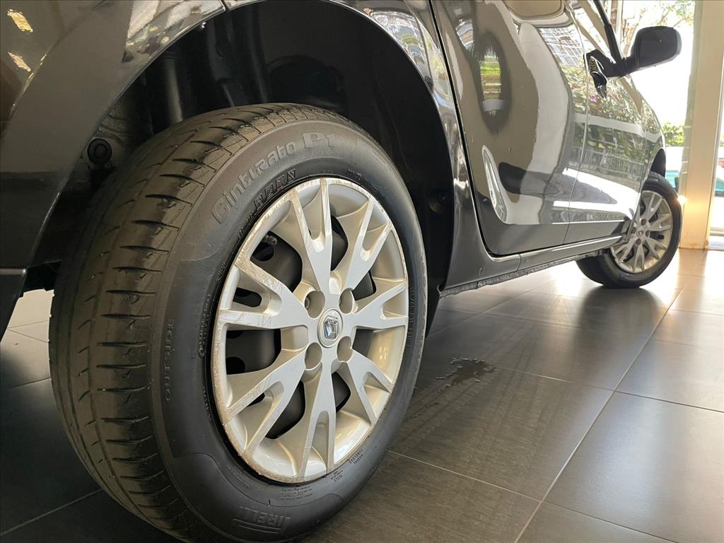 SANDERO 1.6 16V SCE FLEX ZEN MANUAL