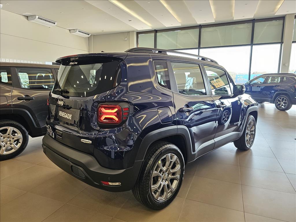 RENEGADE 1.3 T270 TURBO FLEX LONGITUDE AT6 RENEGADE 1.3 T270 TURBO FLEX LONGITUDE AT6