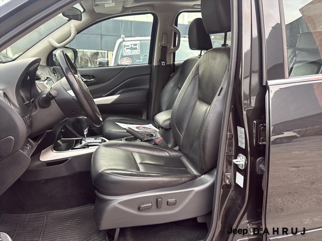 FRONTIER 2.3 16V TURBO DIESEL LE CD 4X4 AUTOMÁTICO6