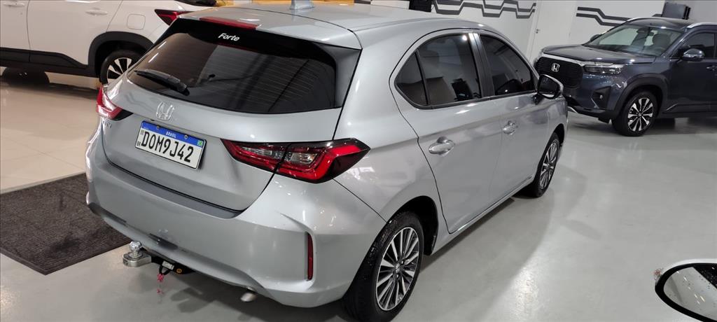 CITY 1.5 i-VTEC FLEX HATCH LX CVT5