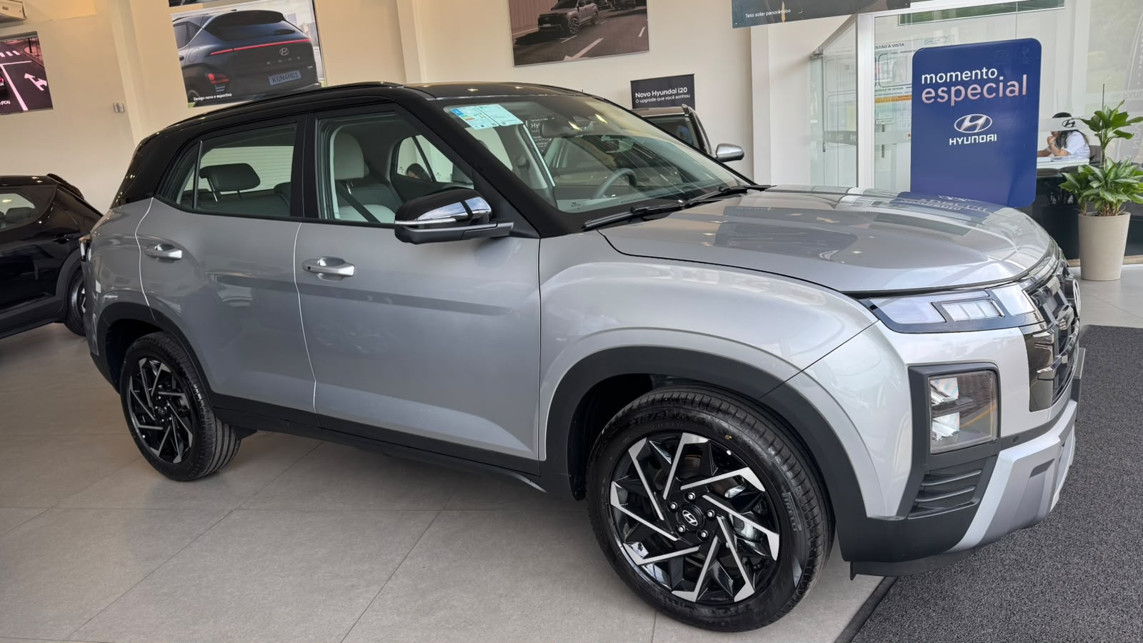 CRETA 1.6 TGDI FLEX ULTIMATE DCT1