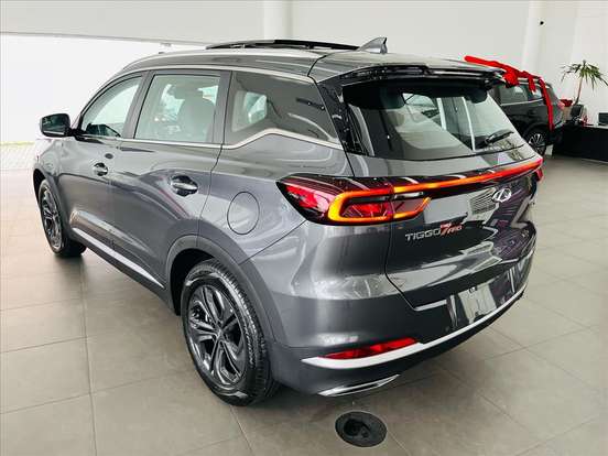 CAOA Chery-TIGGO 7 PRO-1.5 TCI FLEX HYBRID MAX DRIVE CVT