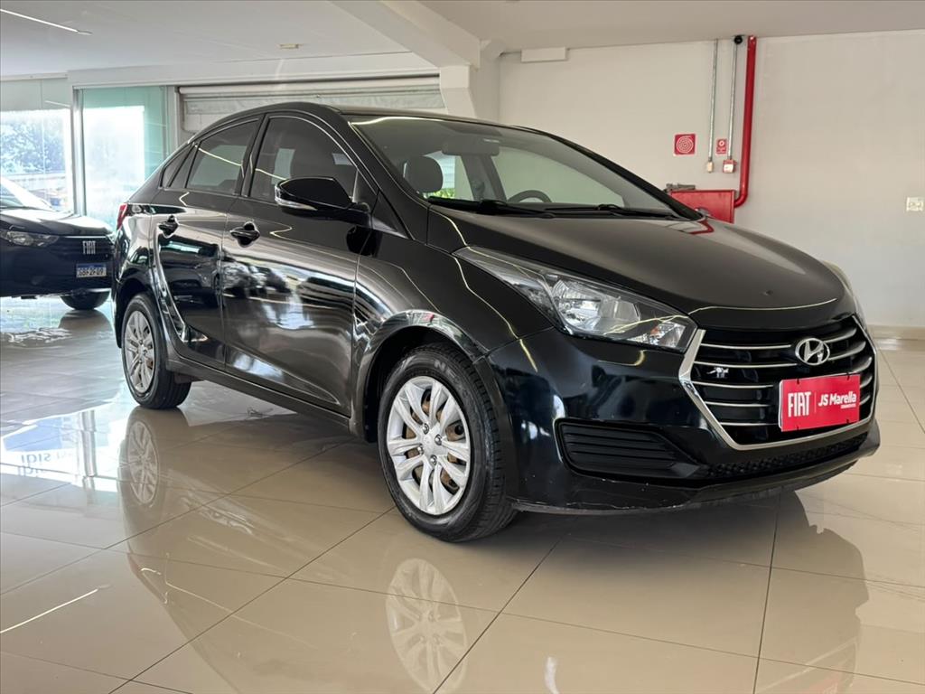 HB20S 1.0 COMFORT PLUS 12V FLEX 4P MANUAL0