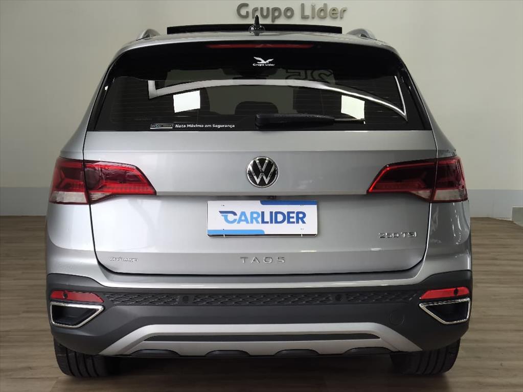 TAOS 1.4 250 TSI TOTAL FLEX HIGHLINE AUTOMÁTICO14