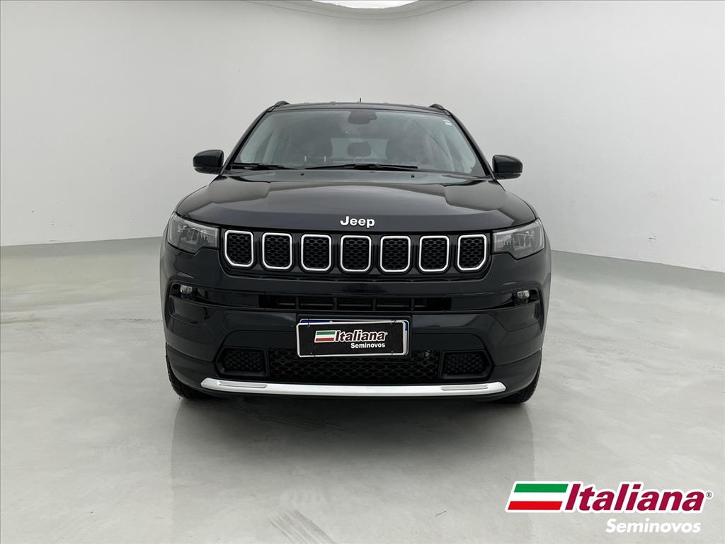 COMPASS 1.3 T270 TURBO FLEX LONGITUDE AT67