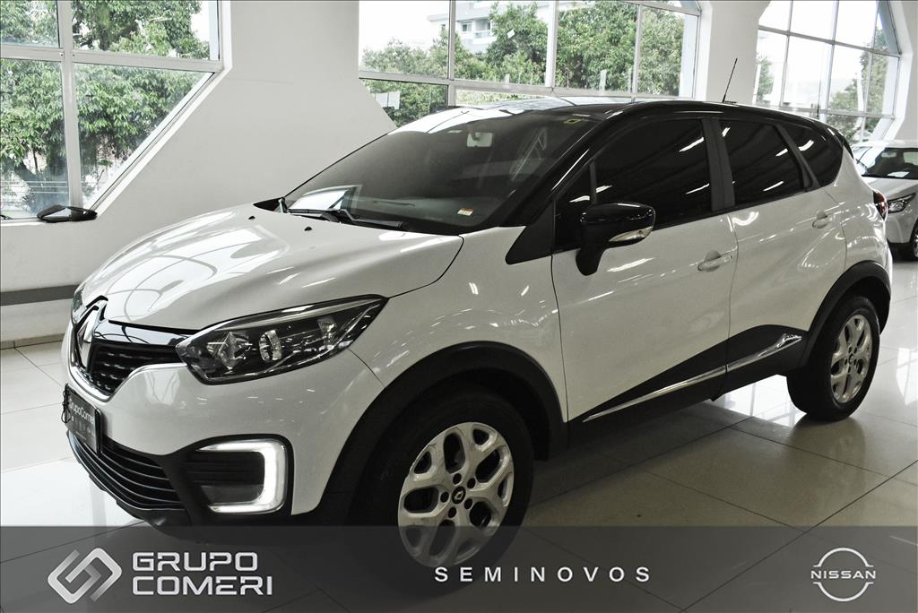 CAPTUR 1.6 16V SCE FLEX LIFE X-TRONIC2