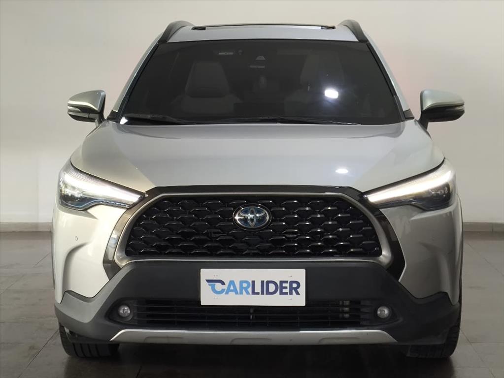 COROLLA CROSS 1.8 VVT-I HYBRID FLEX XRX CVT1