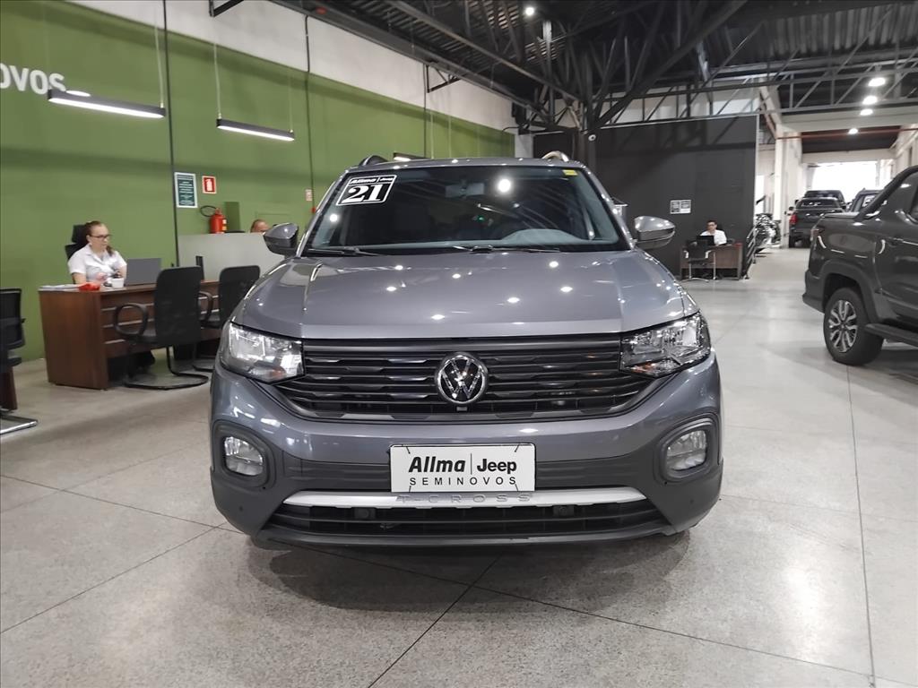 T-CROSS 1.0 200 TSI TOTAL FLEX AUTOMÁTICO1