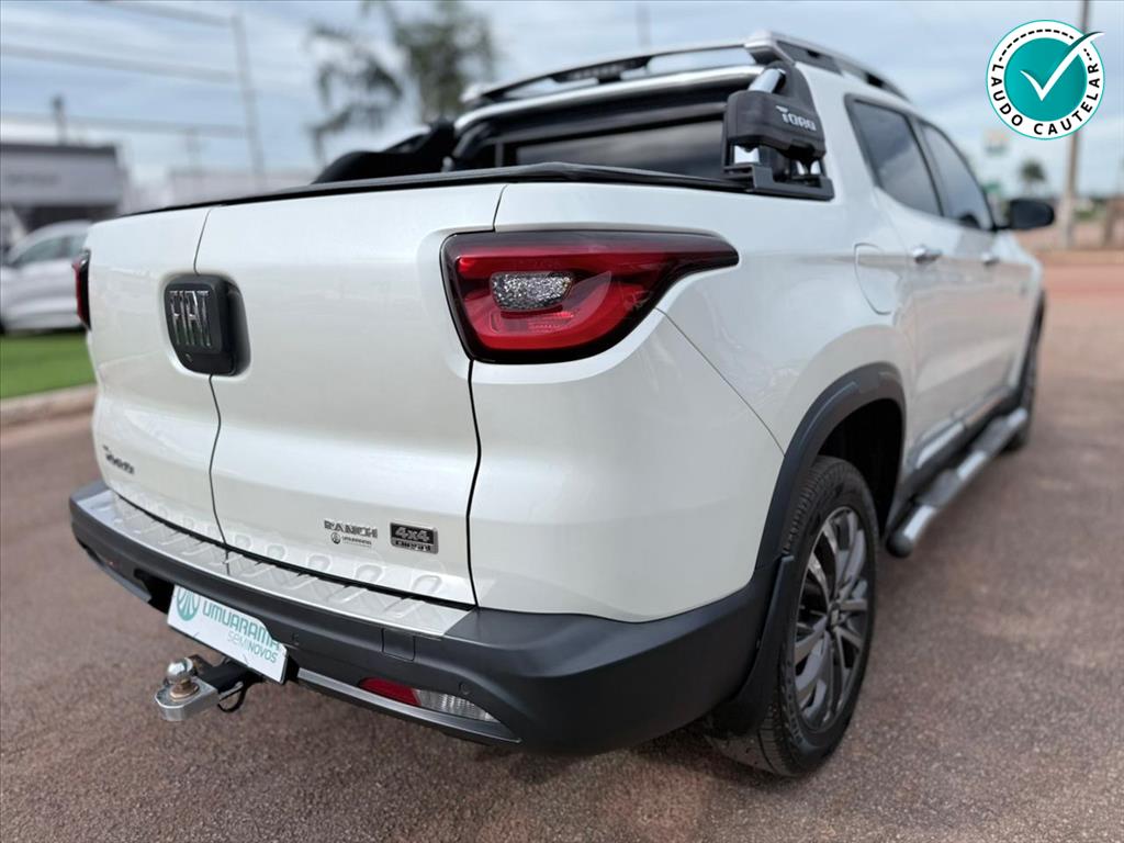 TORO 2.0 16V TURBO DIESEL RANCH 4WD AT95