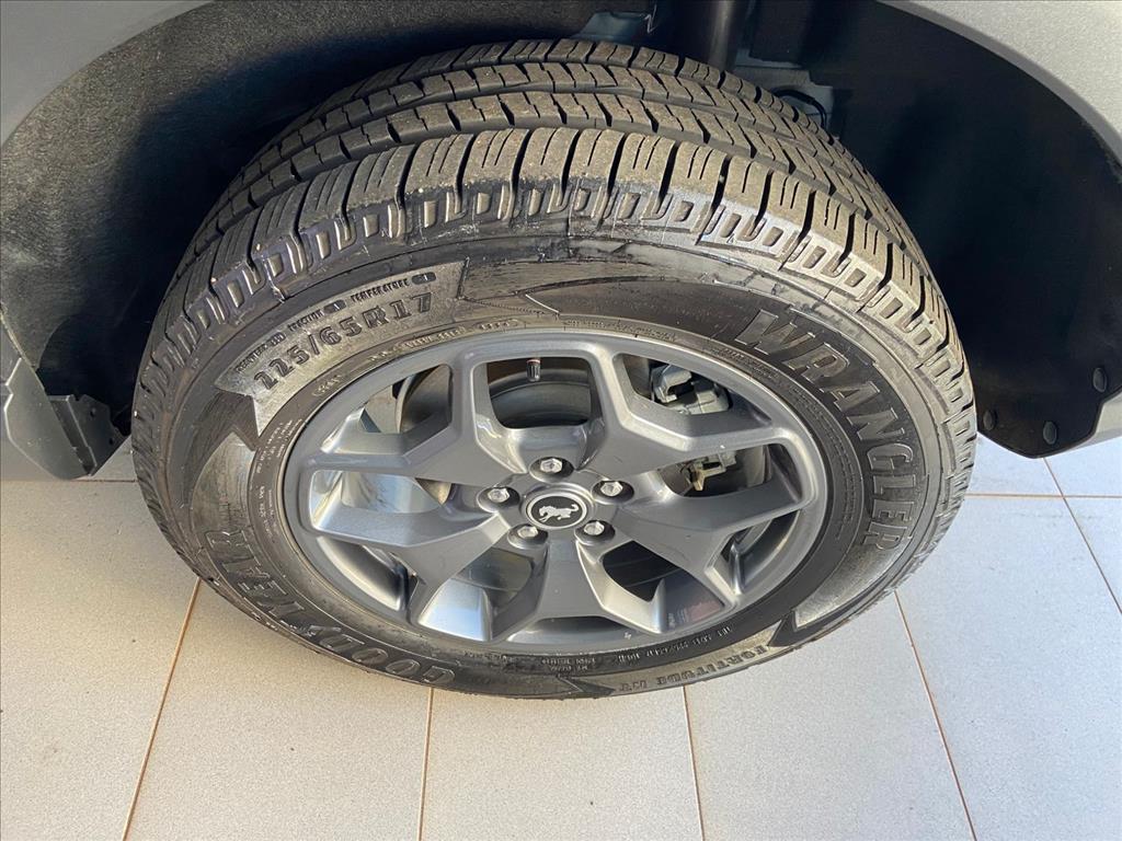 BRONCO SPORT 2.0 ECOBOOST GASOLINA WILDTRAK 4X4 SELECTSHIFT9