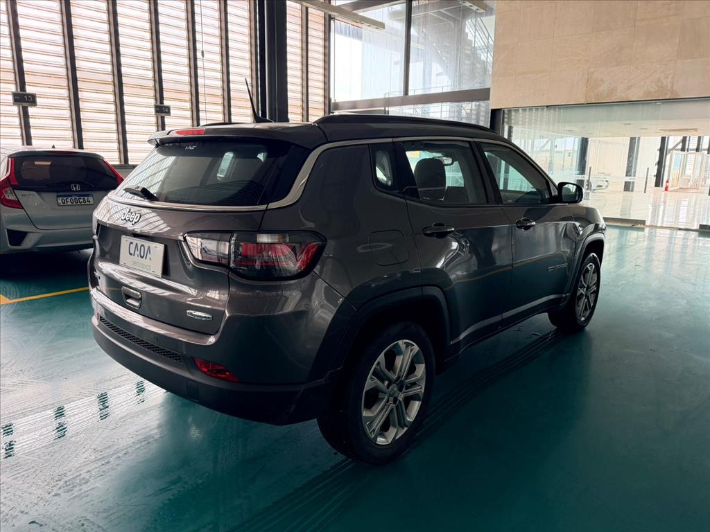 Jeep-COMPASS-1.3 T270 TURBO FLEX LONGITUDE AT6