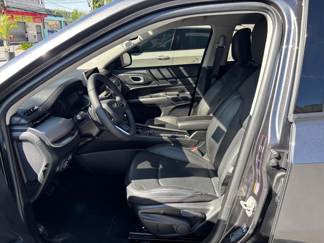 COMPASS 1.3 T270 TURBO FLEX LONGITUDE AT66