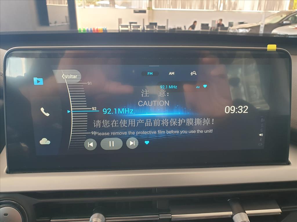 TIGGO 7 1.5 TCI TURBO FLEX SPORT CVT