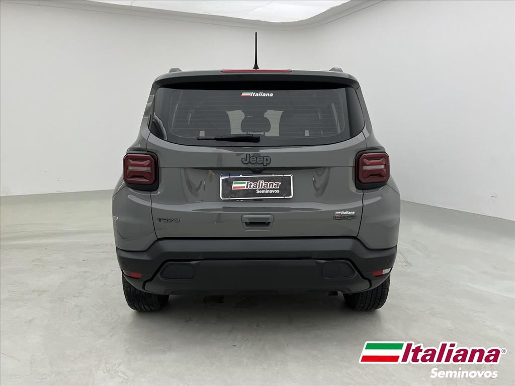 RENEGADE 1.3 T270 TURBO FLEX LONGITUDE AT63