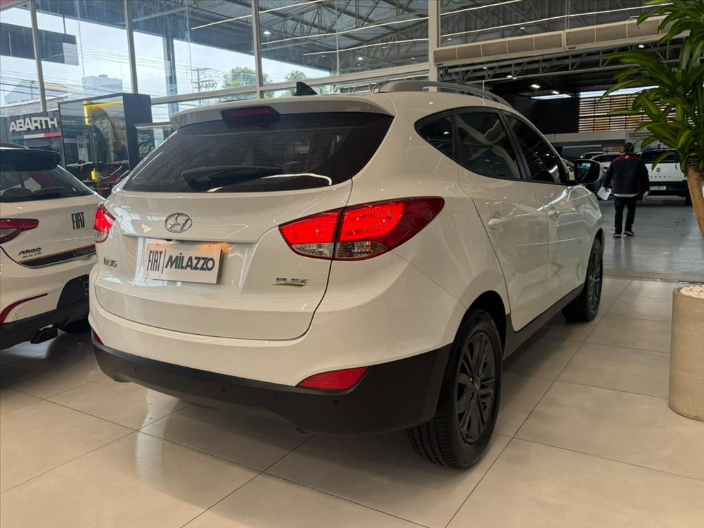 IX35 2.0 MPFI GL 16V FLEX 4P AUTOMÁTICO3