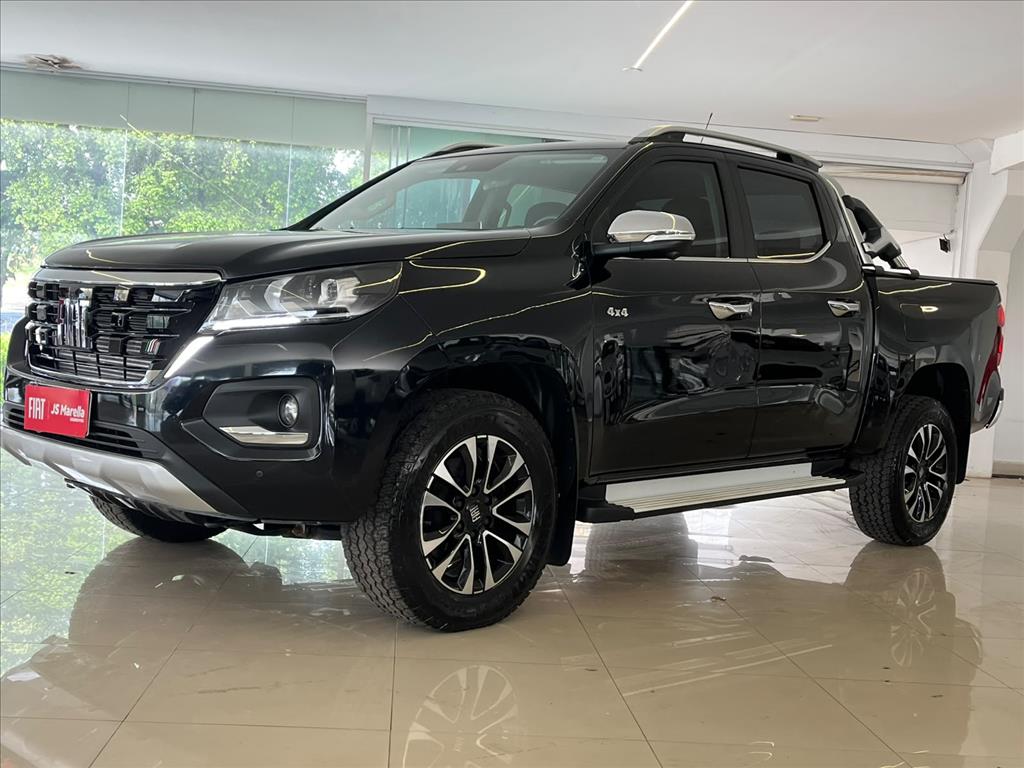 TITANO 2.2 TURBO DIESEL RANCH 4X4 AT62