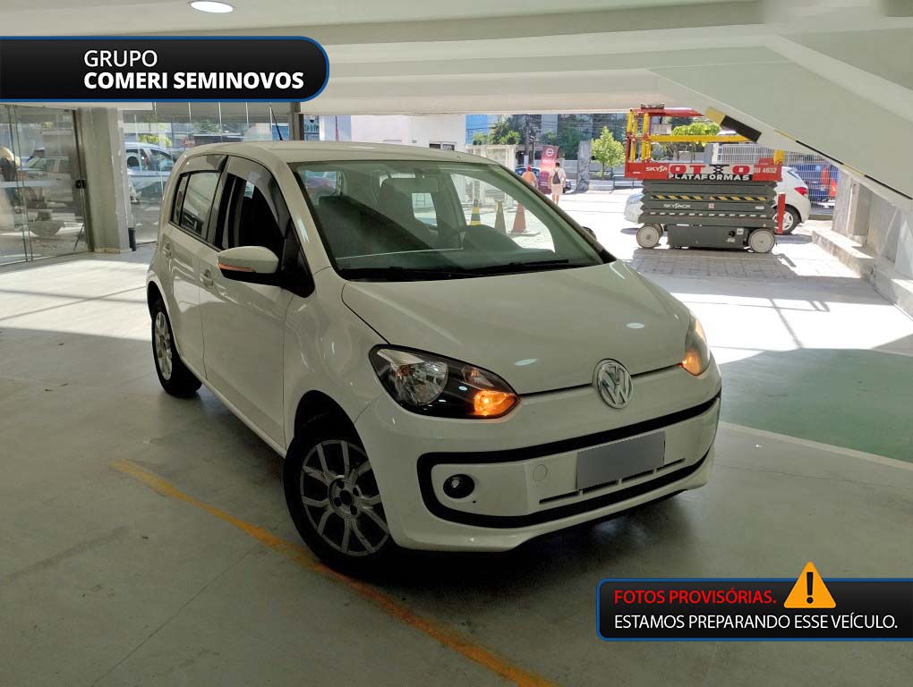 UP 1.0 MPI HIGH UP 12V FLEX 4P MANUAL