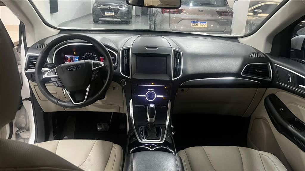 EDGE 3.5 V6 24V GASOLINA TITANIUM AWD AUTOMÁTICO7