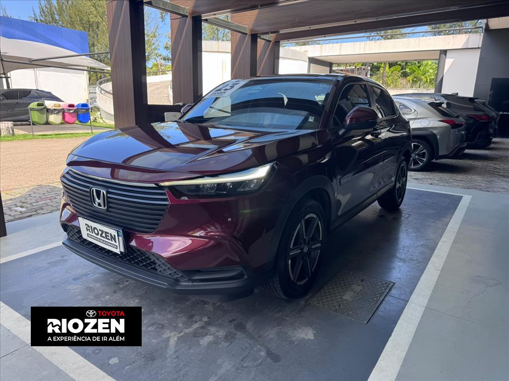 HR-V 1.5 DI I-VTEC FLEX EX CVT1