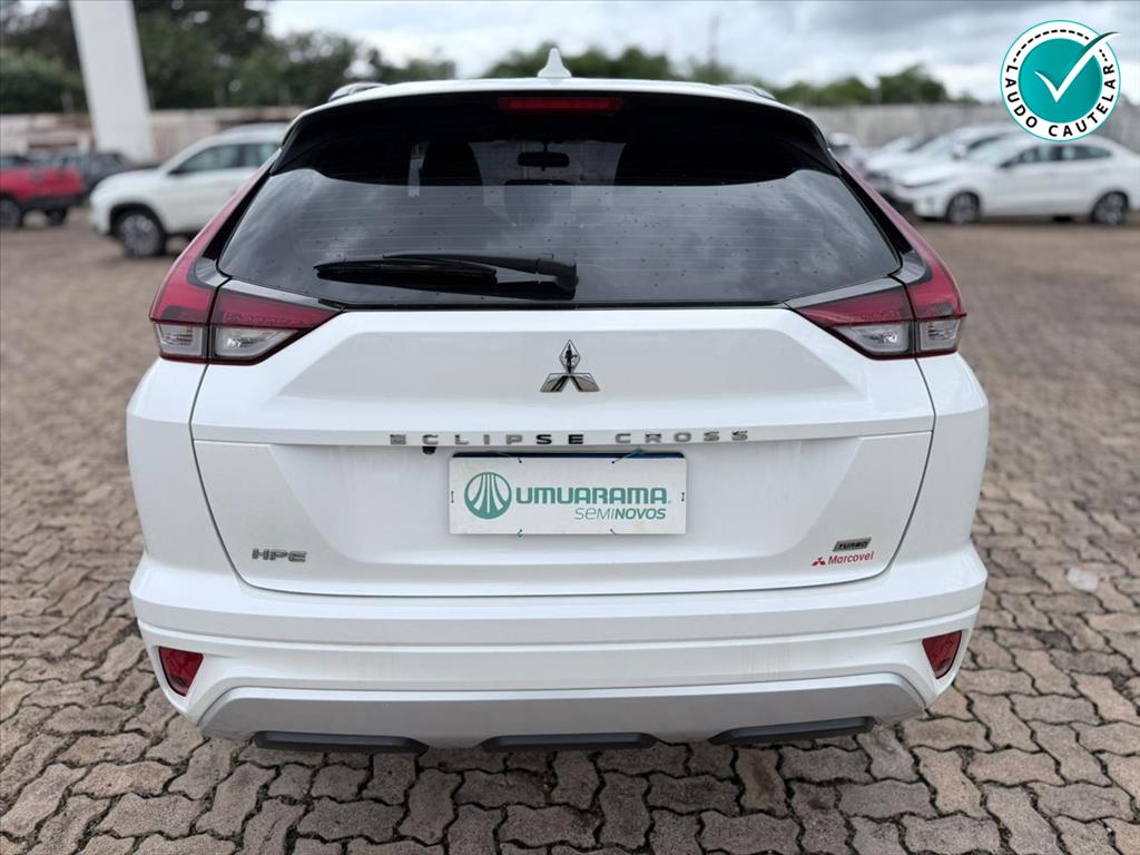 ECLIPSE CROSS 1.5 MIVEC TURBO GASOLINA HPE CVT4