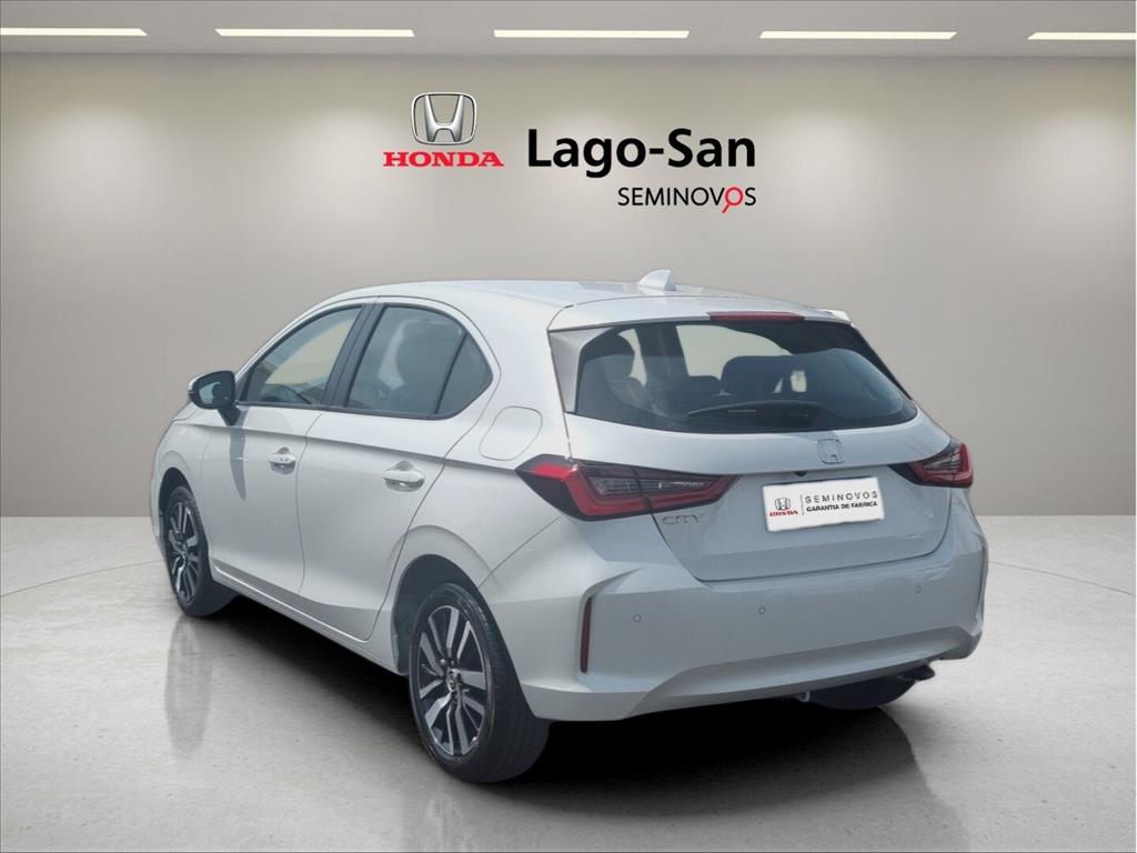 CITY 1.5 i-VTEC FLEX EXL CVT3