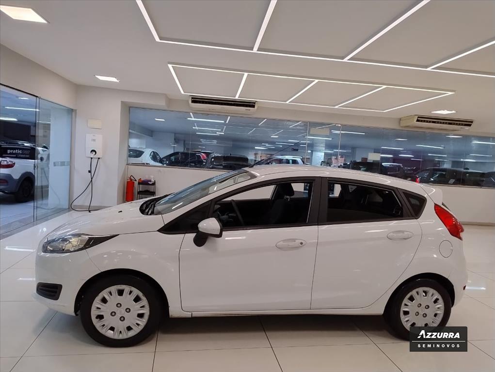 FIESTA 1.5 SE HATCH 16V FLEX 4P MANUAL4