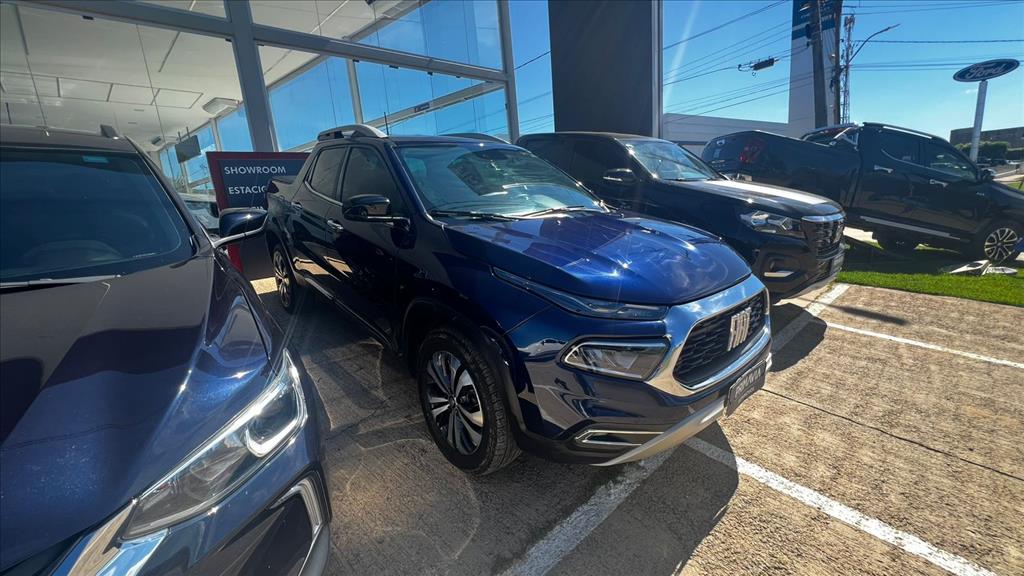 TORO 2.2 TURBO DIESEL VOLCANO 4WD AT91