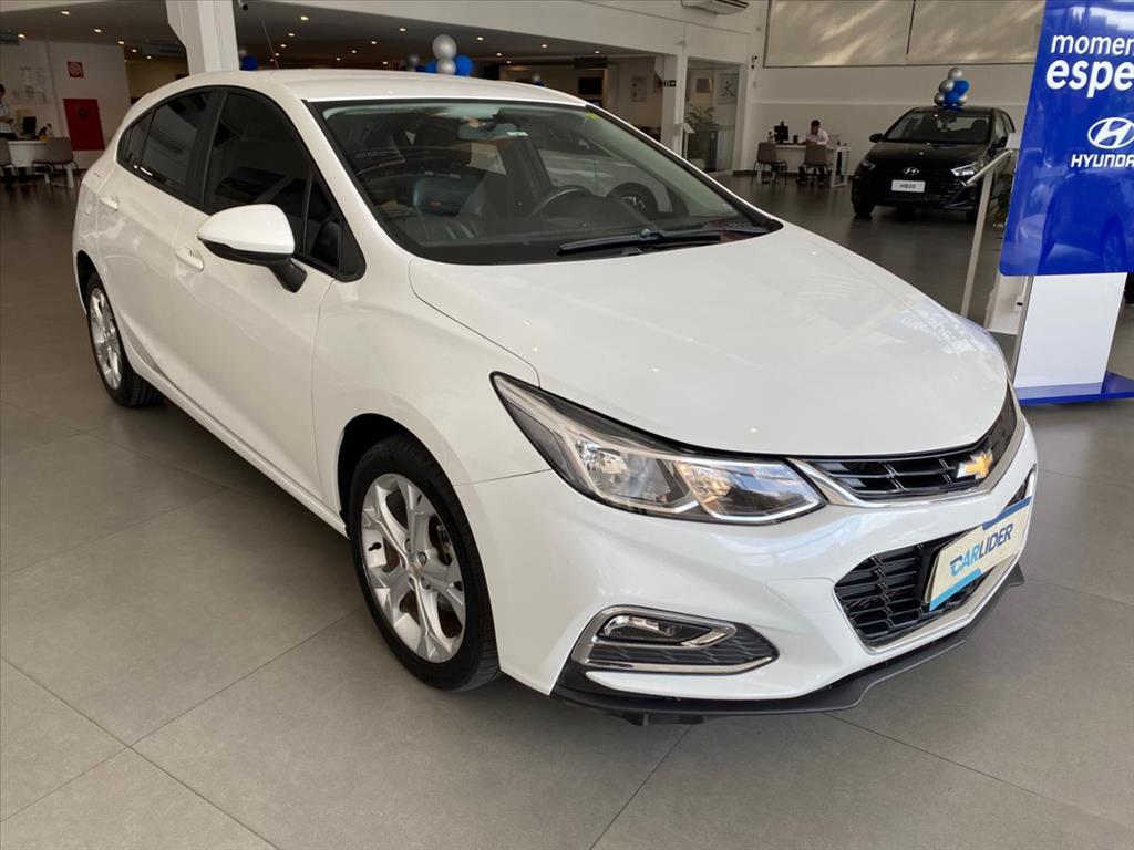 CRUZE 1.4 TURBO LT 16V FLEX 4P AUTOMÁTICO2