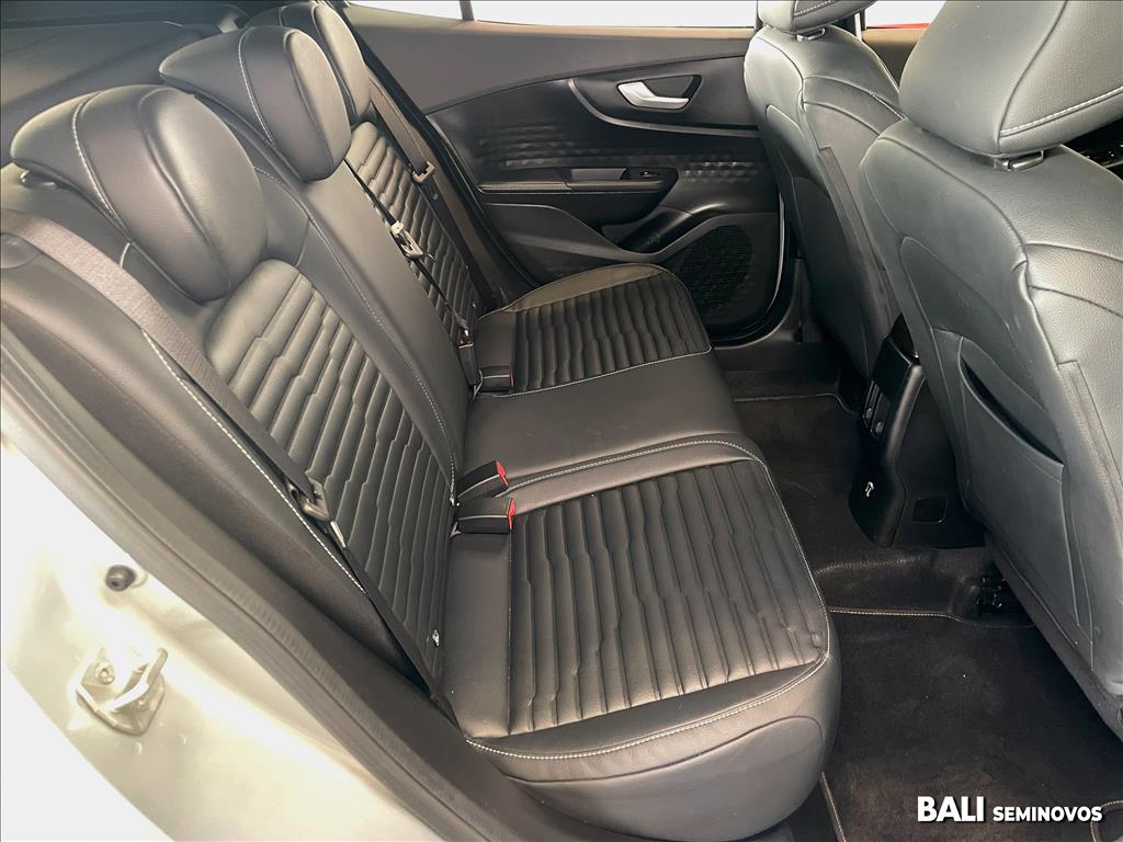 FASTBACK 1.3 TURBO 270 FLEX LIMITED EDITION AT617