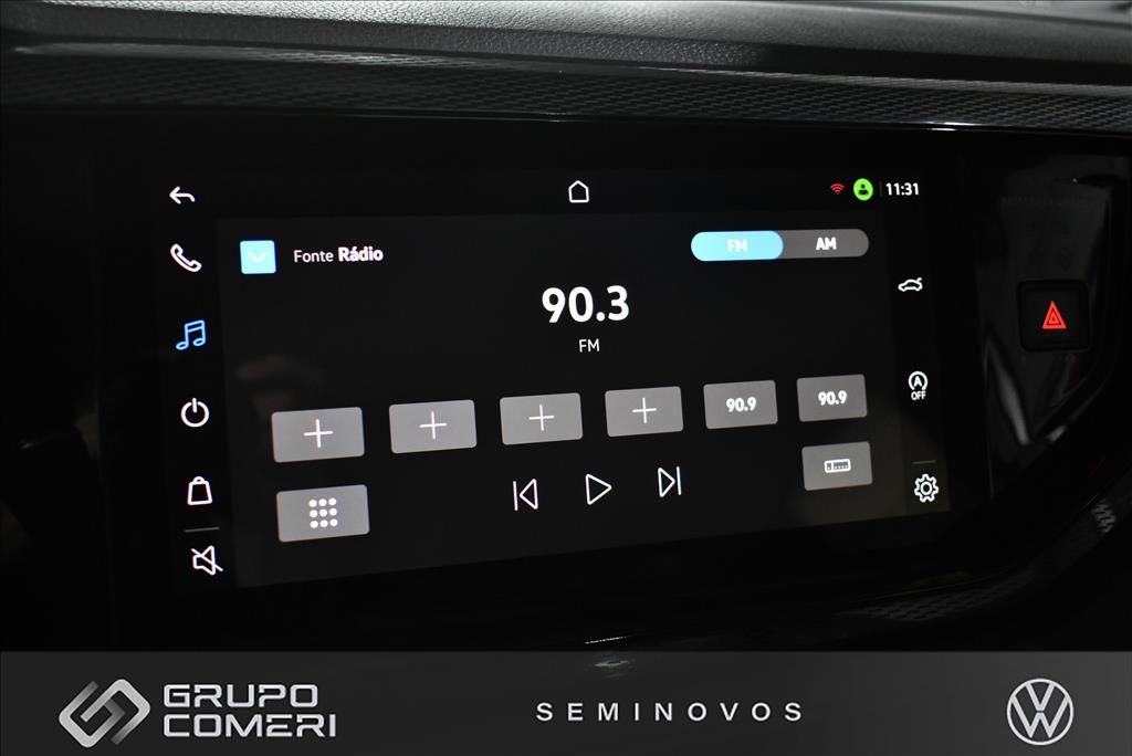 VIRTUS 1.0 170 TSI AUTOMÁTICO8