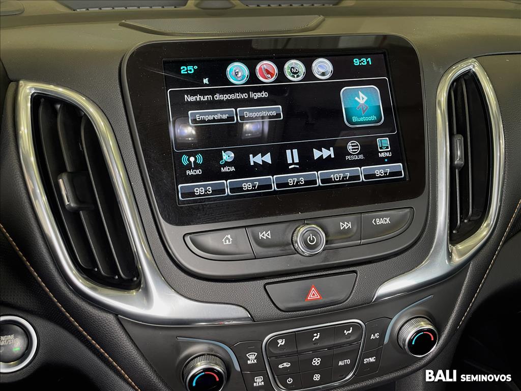 EQUINOX 2.0 16V TURBO GASOLINA PREMIER AWD AUTOMÁTICO13
