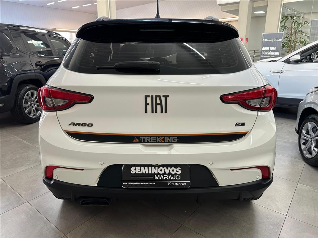 Fiat Argo Drive 1.3 8V Flex Aut. - foto 12