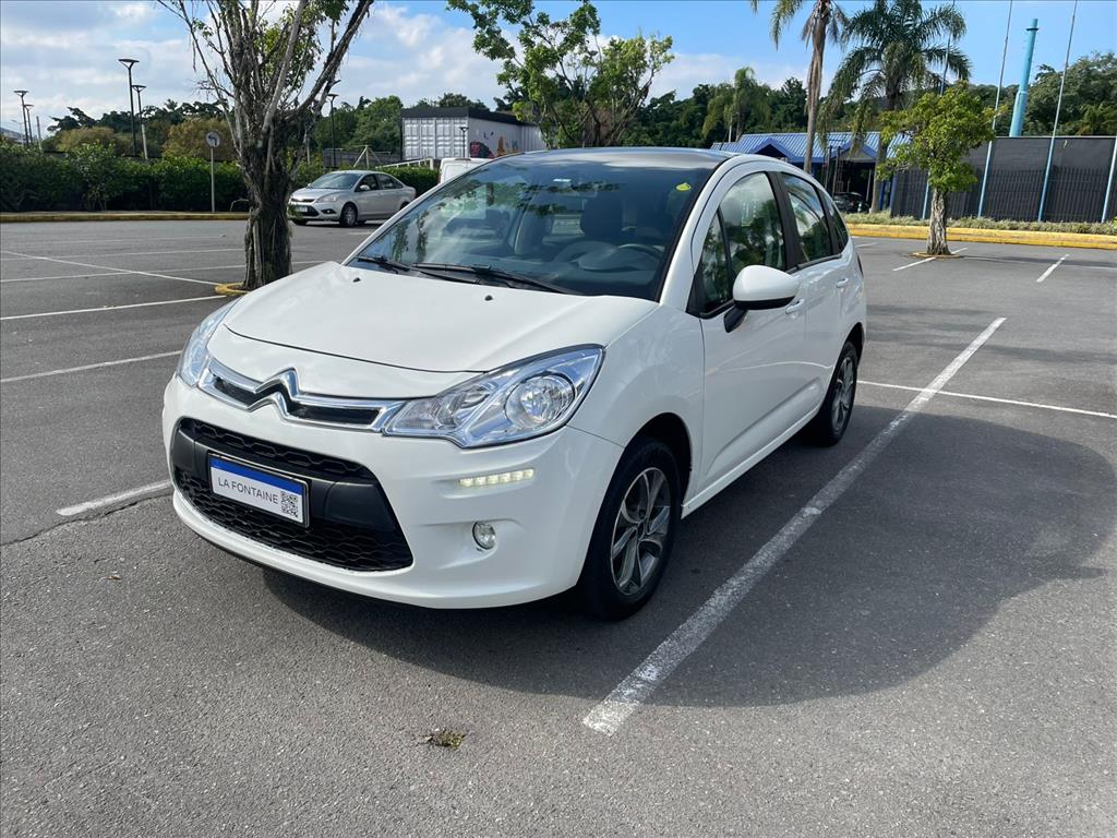 C3 1.5 TENDANCE 8V FLEX 4P MANUAL1