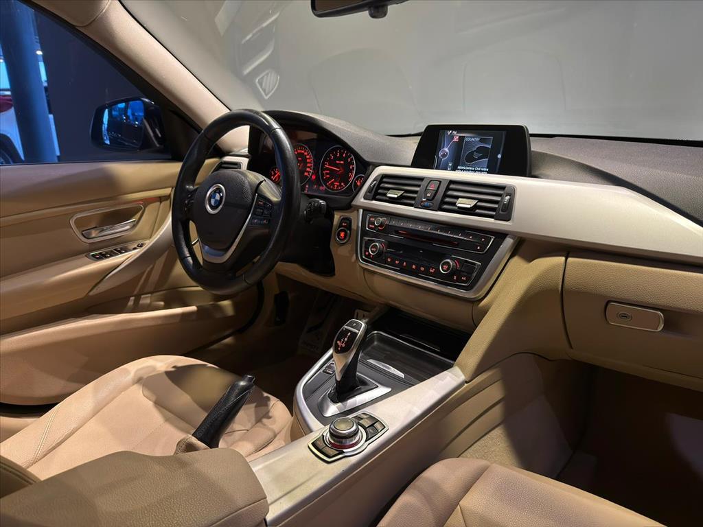 320i 2.0 16V TURBO ACTIVE FLEX 4P AUTOMÁTICO5