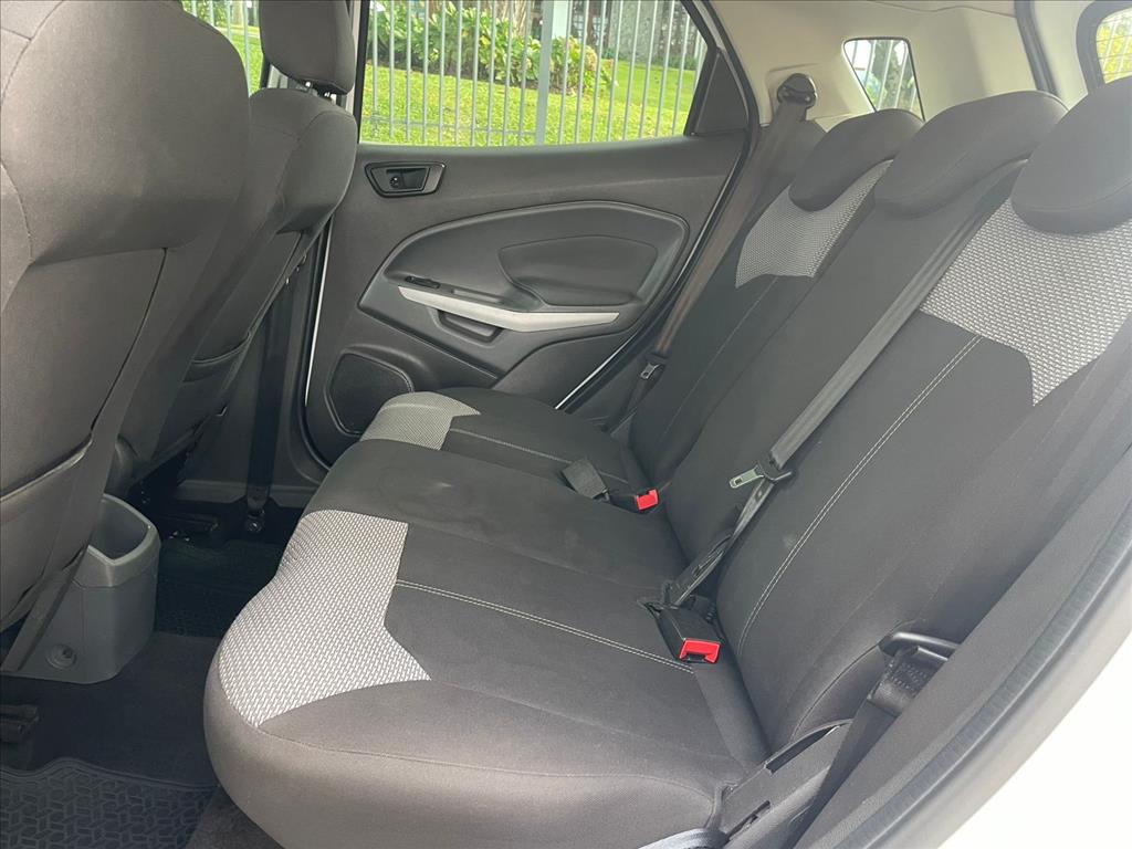 Ford-ECOSPORT-1.6 SE 16V FLEX 4P POWERSHIFT