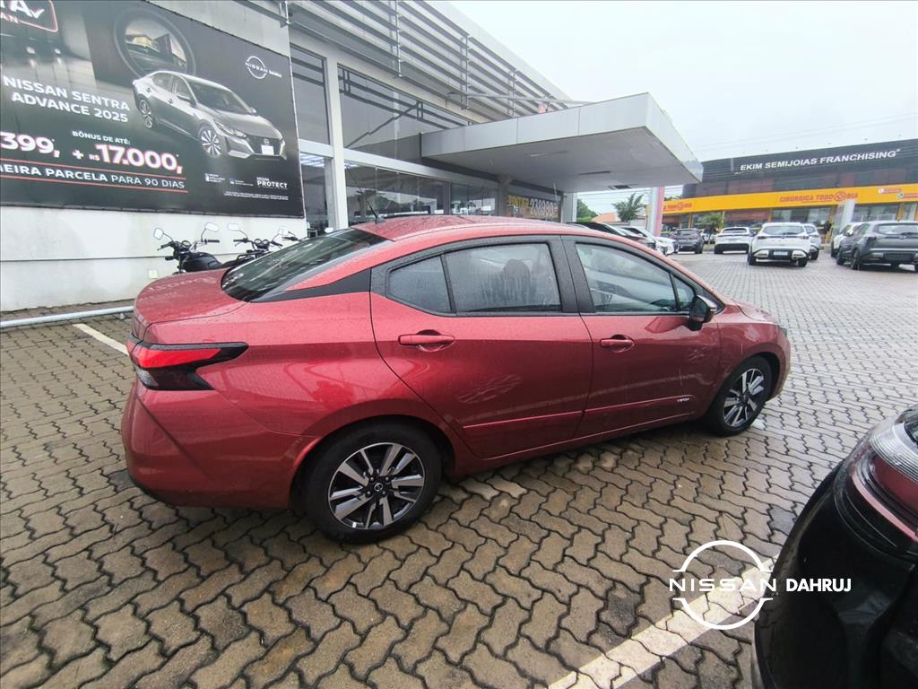 VERSA 1.6 16V FLEX ADVANCE XTRONIC12