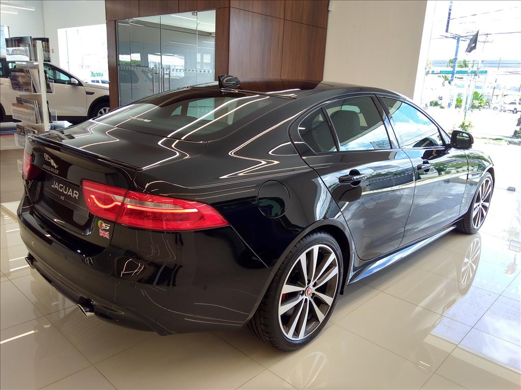 XE 3.0 V6 SUPERCHARGER GASOLINA S 4P AUTOMÁTICO