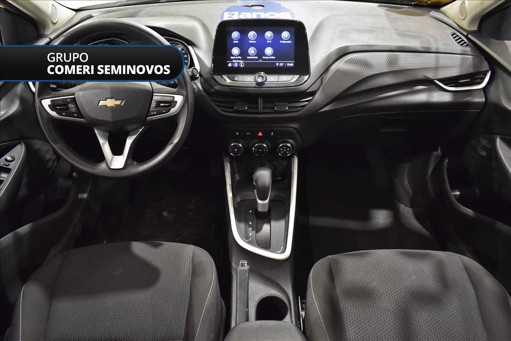 ONIX PLUS 1.0 TURBO FLEX LTZ AUTOMÁTICO