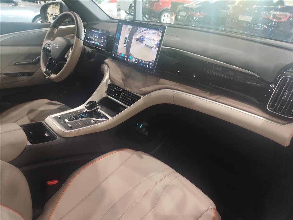 SONG PRO 1.5 DM-I HÍBRIDO GS AUTOMÁTICO15