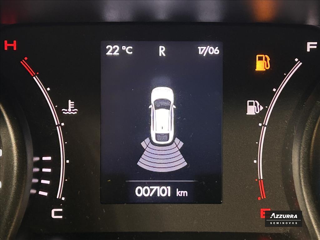 FASTBACK 1.0 TURBO 200 HYBRID AUDACE CVT13