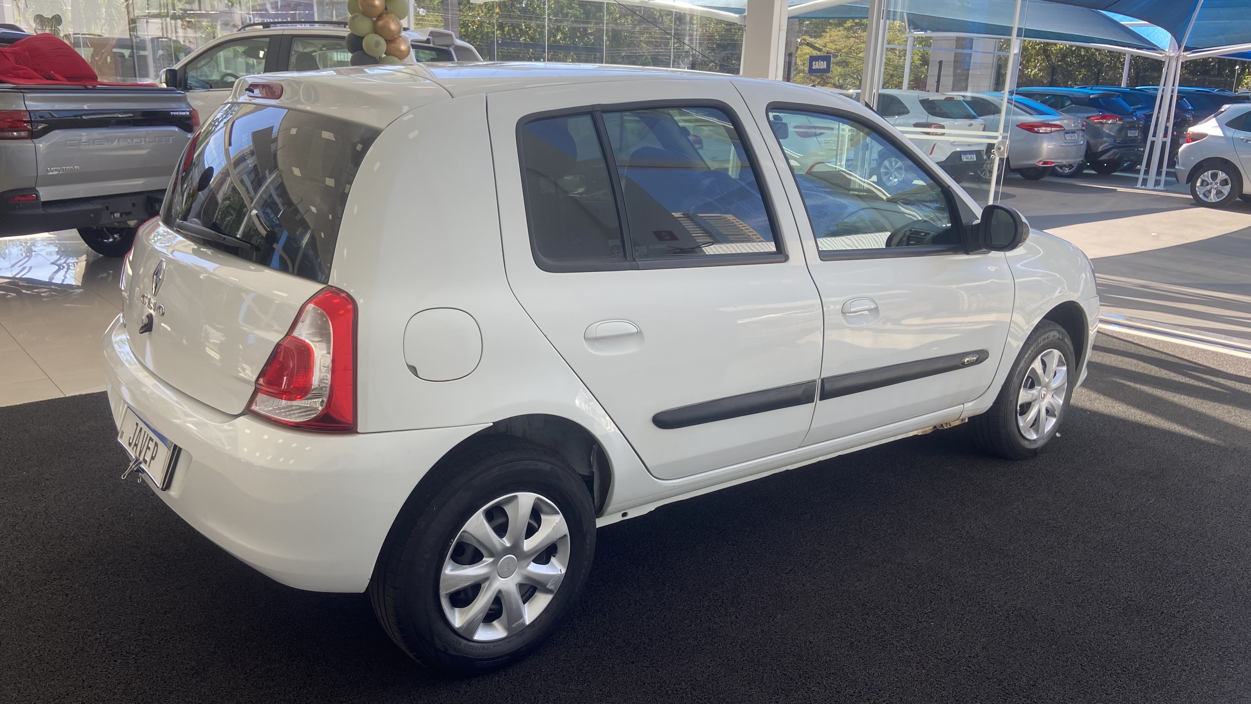 Renault Spark Euv 1.0 Expression 16V Flex 4P Manual - foto 8